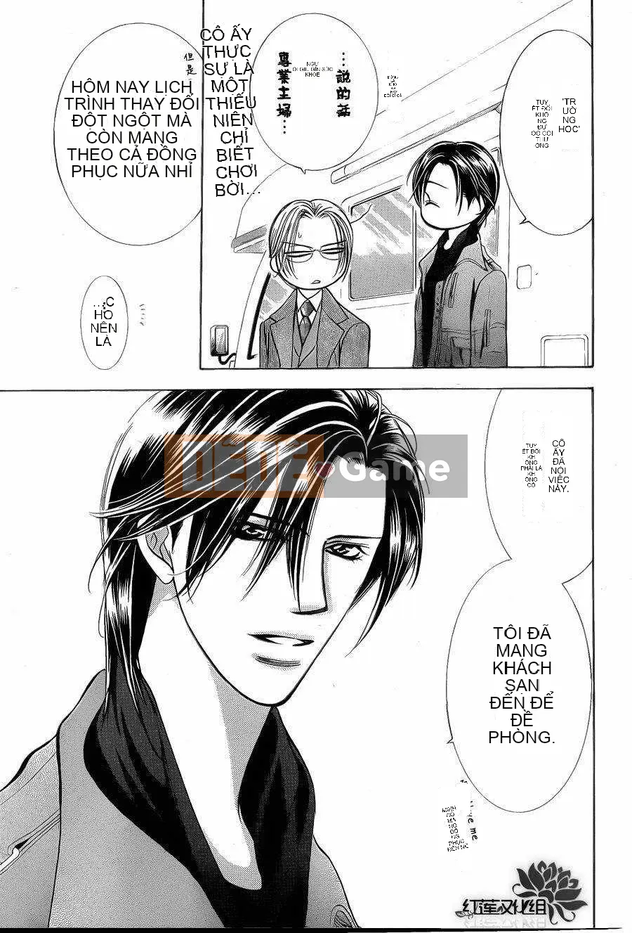 Thử thách tuyệt đẹp Chương 187