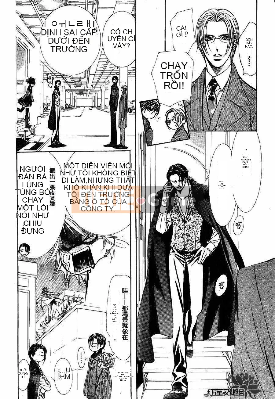 Thử thách tuyệt đẹp Chương 187