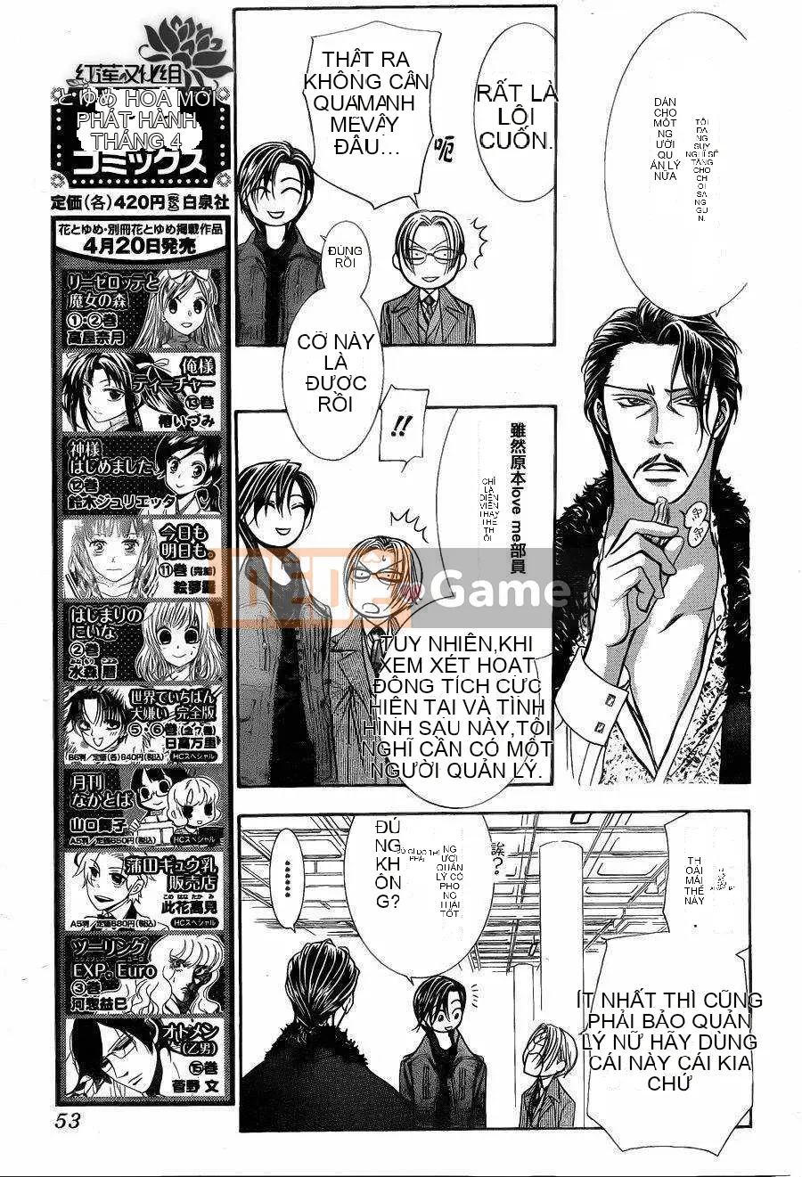 Thử thách tuyệt đẹp Chương 187