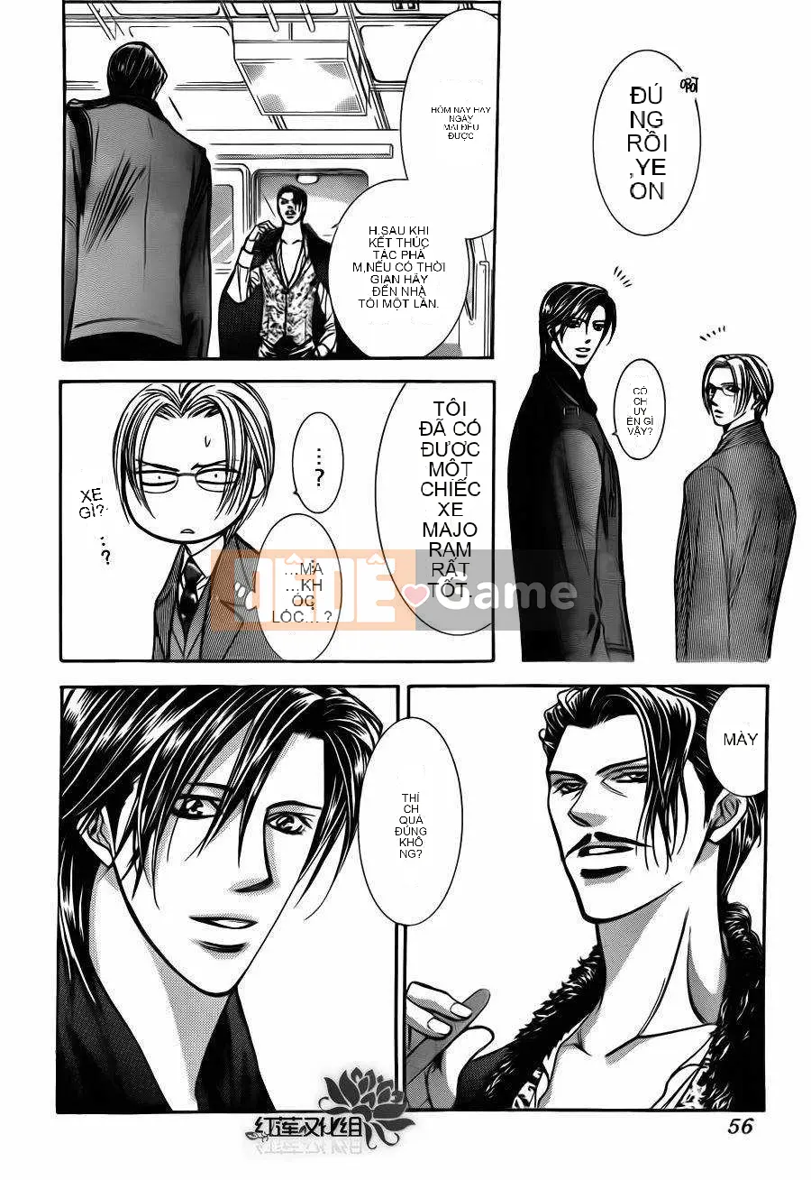 Thử thách tuyệt đẹp Chương 187