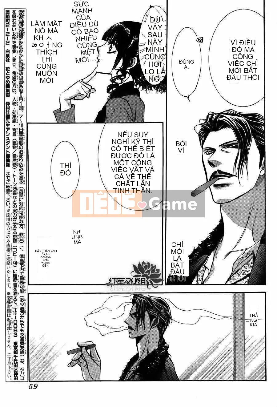 Thử thách tuyệt đẹp Chương 187