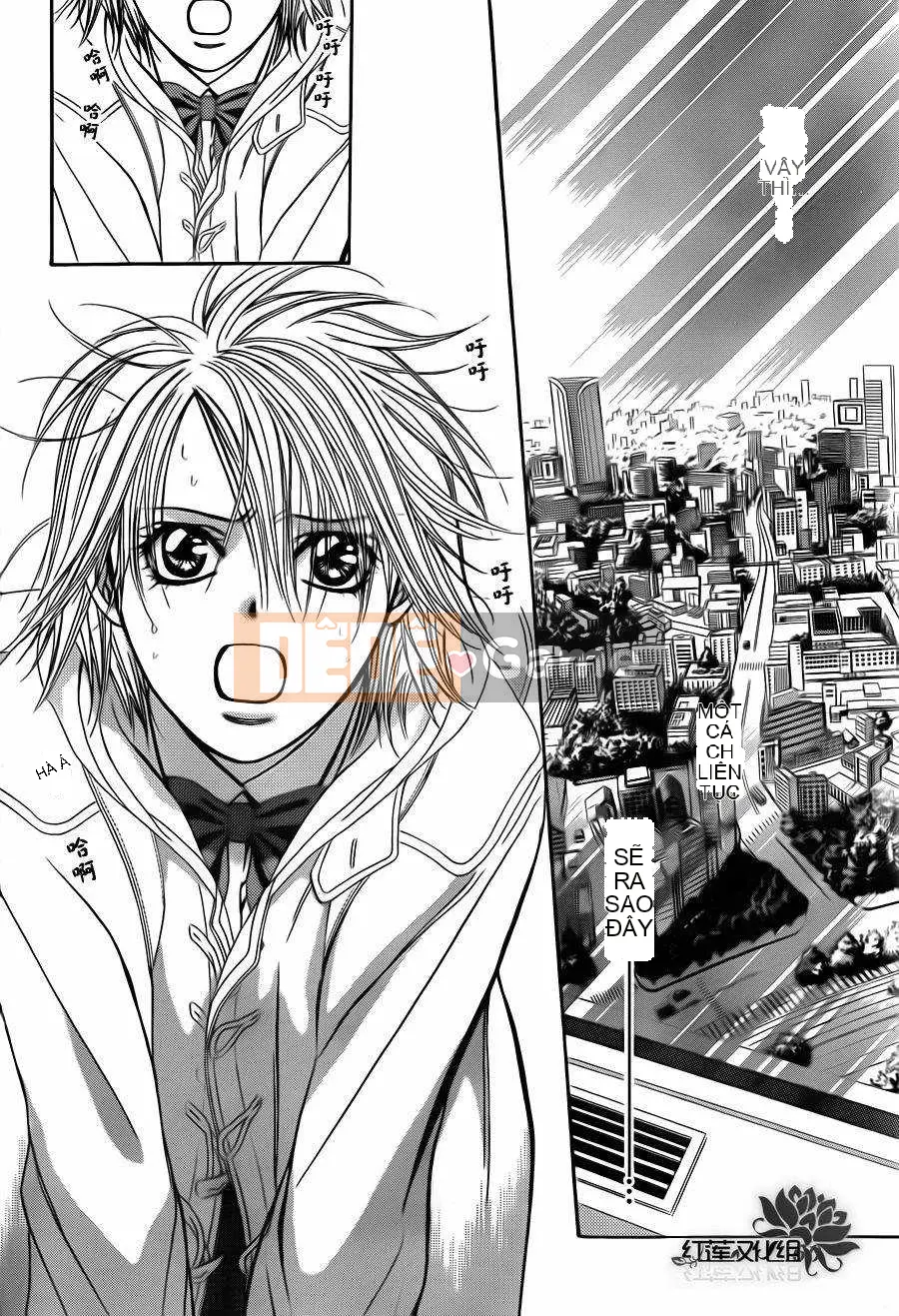 Thử thách tuyệt đẹp Chương 187