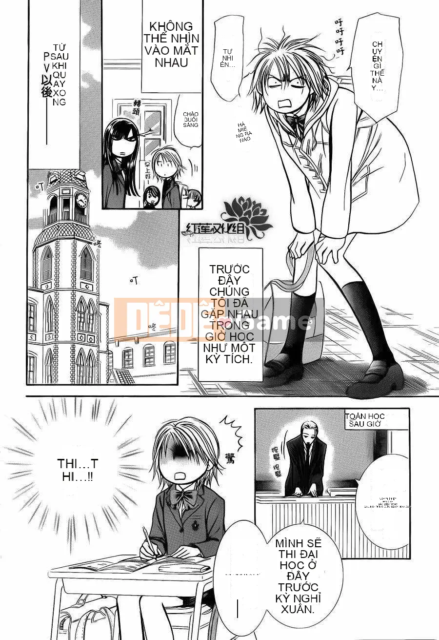 Thử thách tuyệt đẹp Chương 187