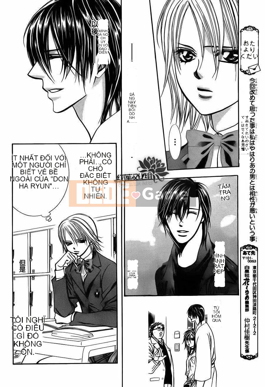 Thử thách tuyệt đẹp Chương 187