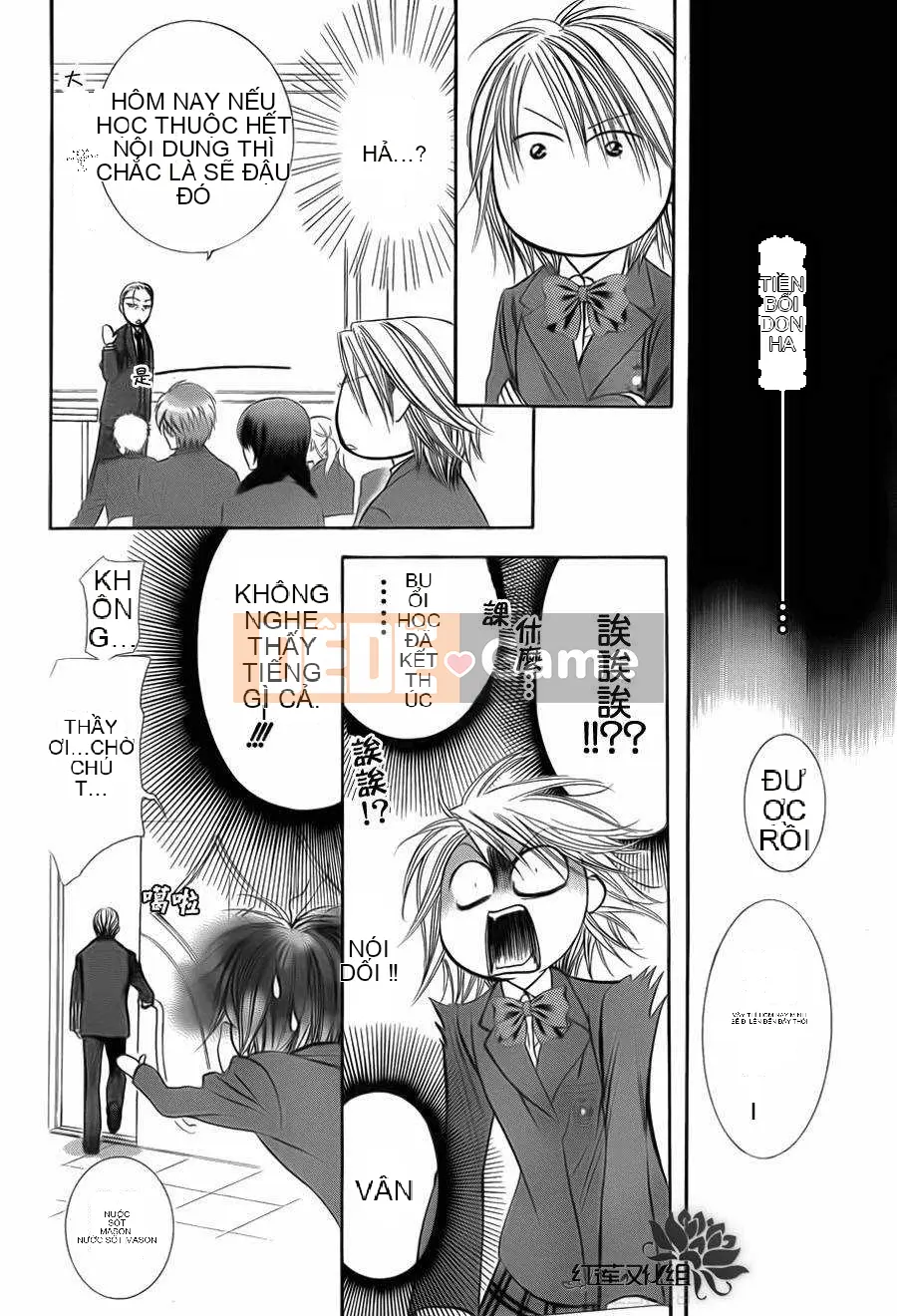 Thử thách tuyệt đẹp Chương 187