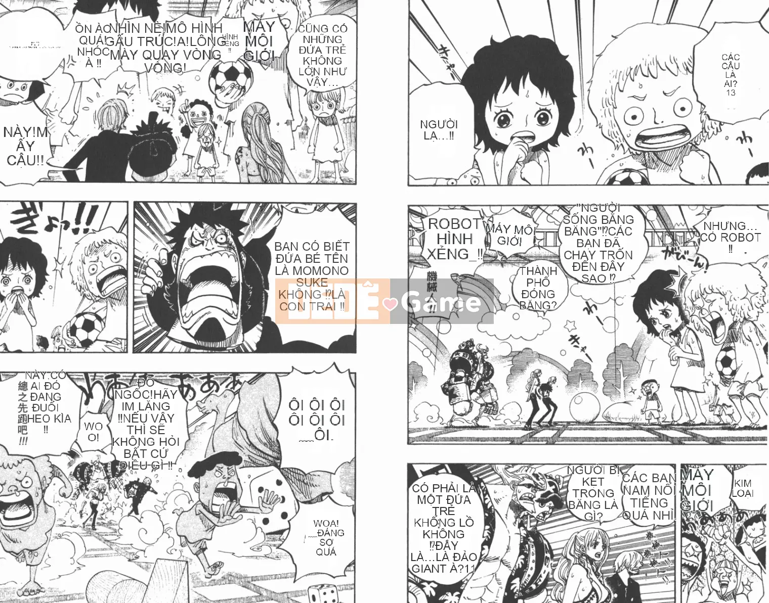 Một miếng Chương 067