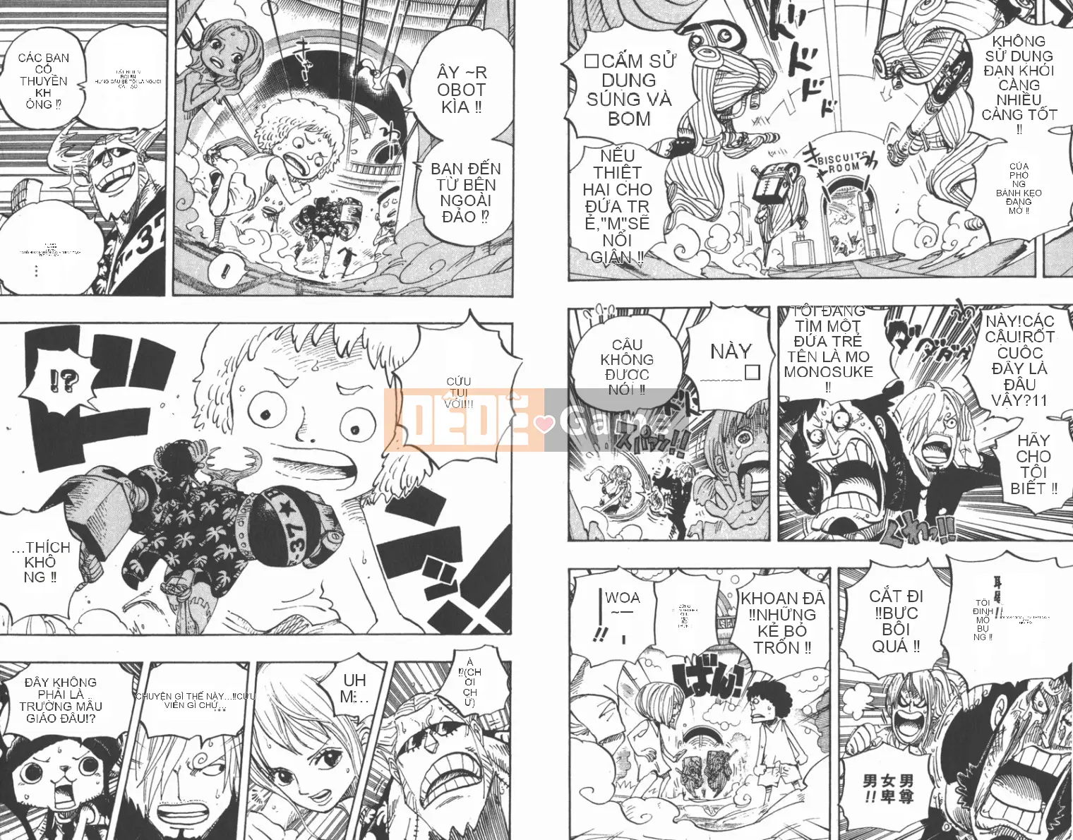 Một miếng Chương 067