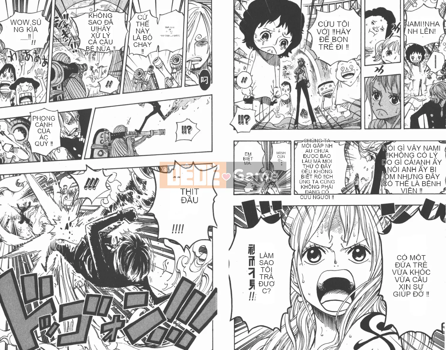 Một miếng Chương 067