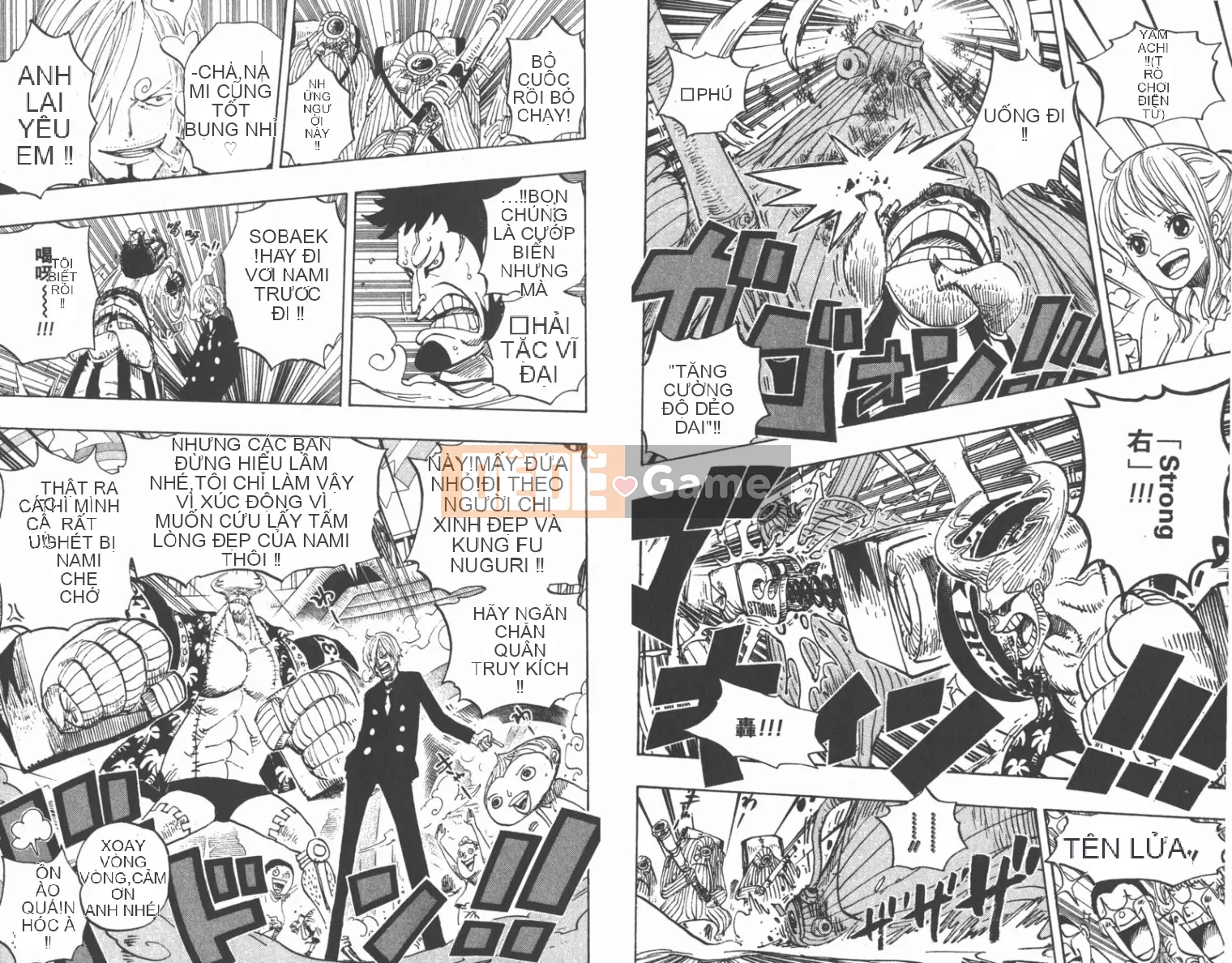 Một miếng Chương 067