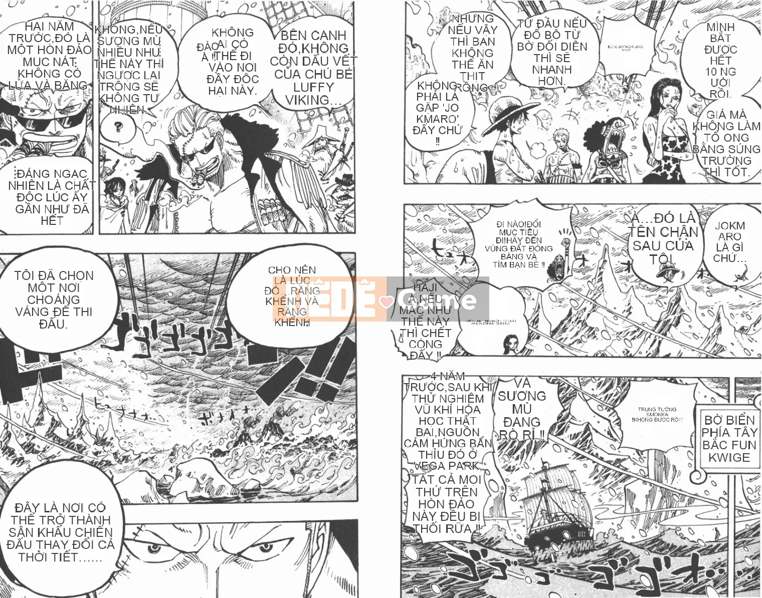 Một miếng Chương 067