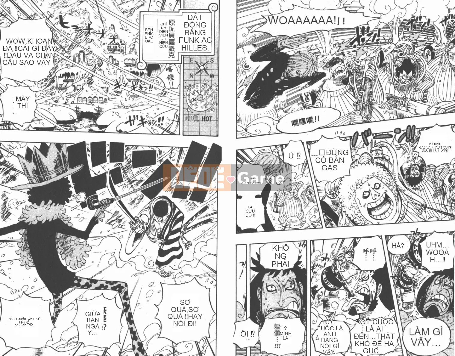 Một miếng Chương 067