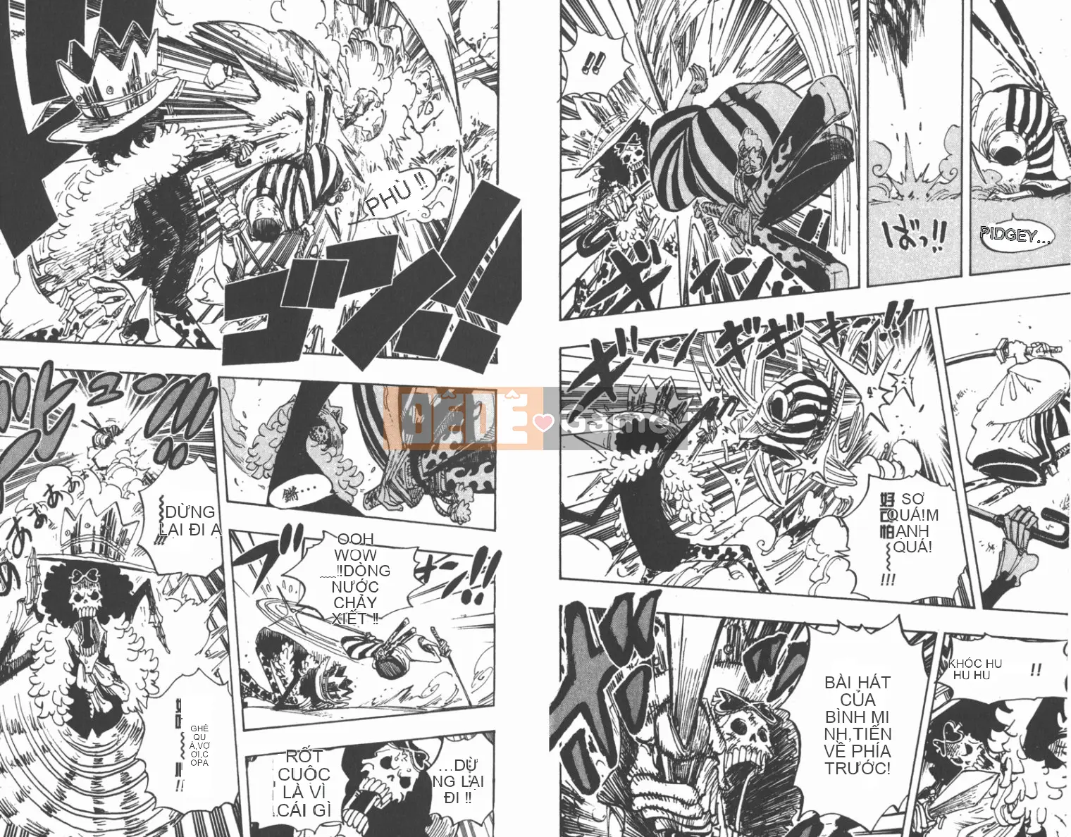 Một miếng Chương 067