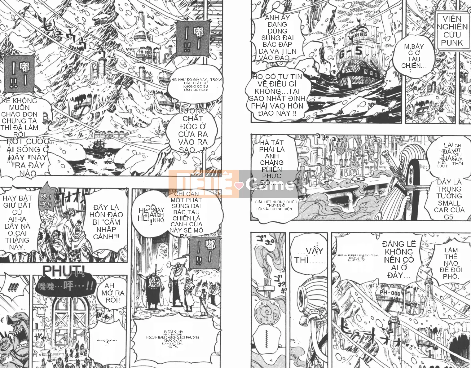 Một miếng Chương 067