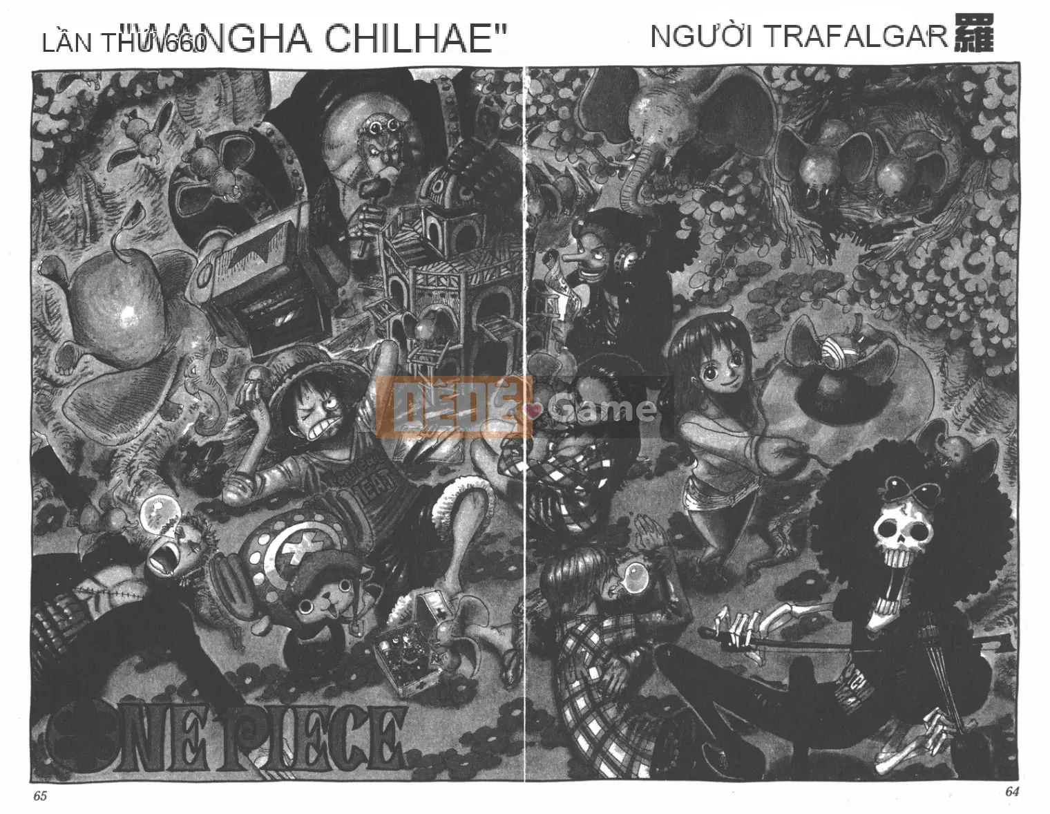 Một miếng Chương 067