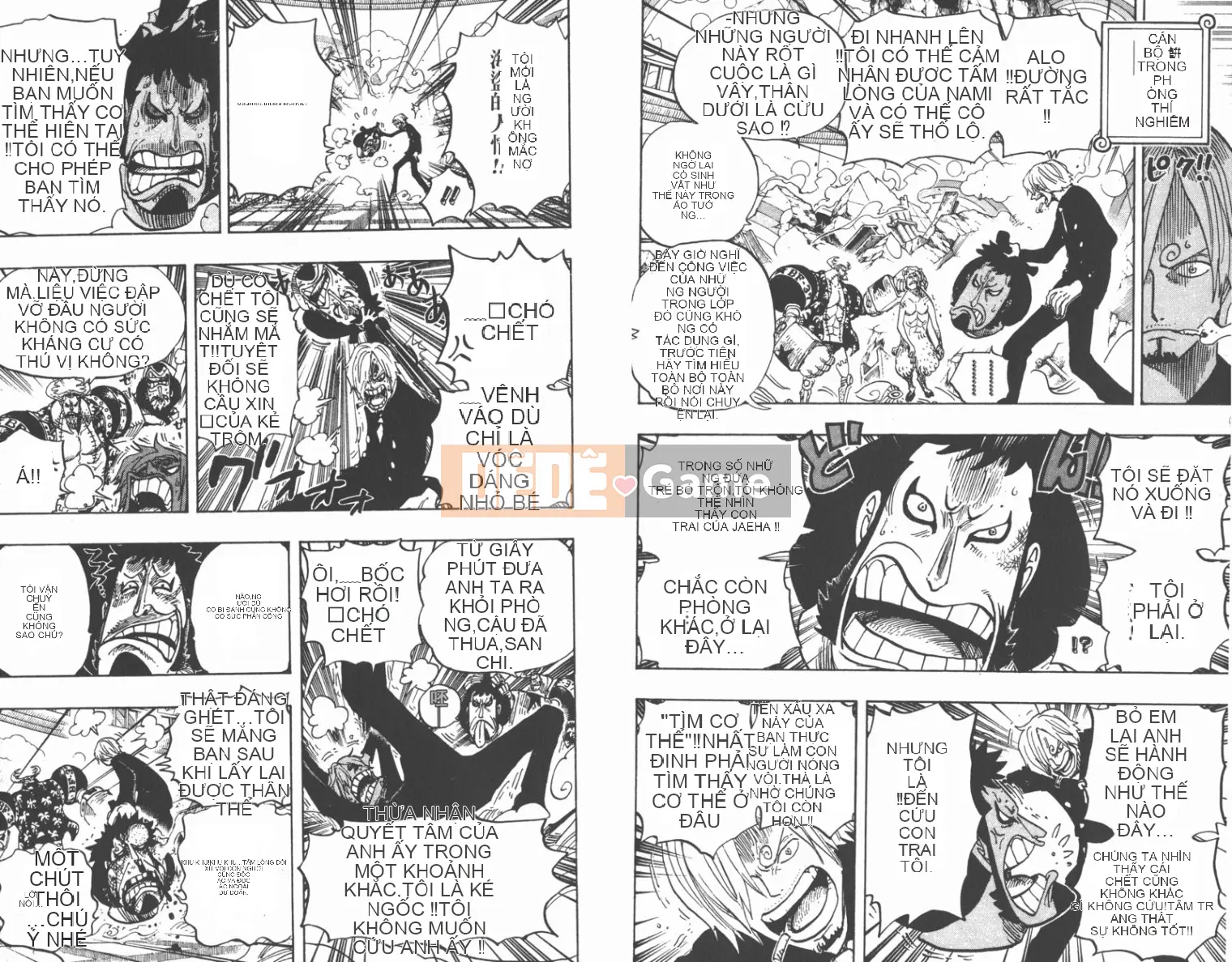 Một miếng Chương 067