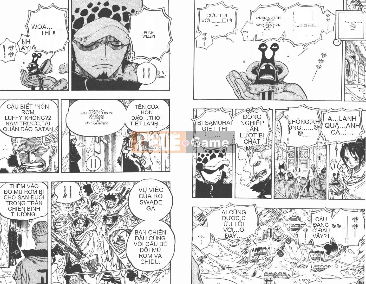 Một miếng Chương 067