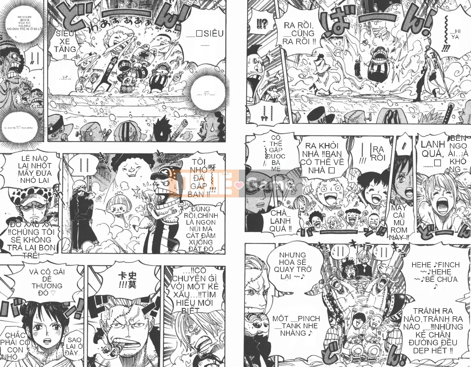 Một miếng Chương 067