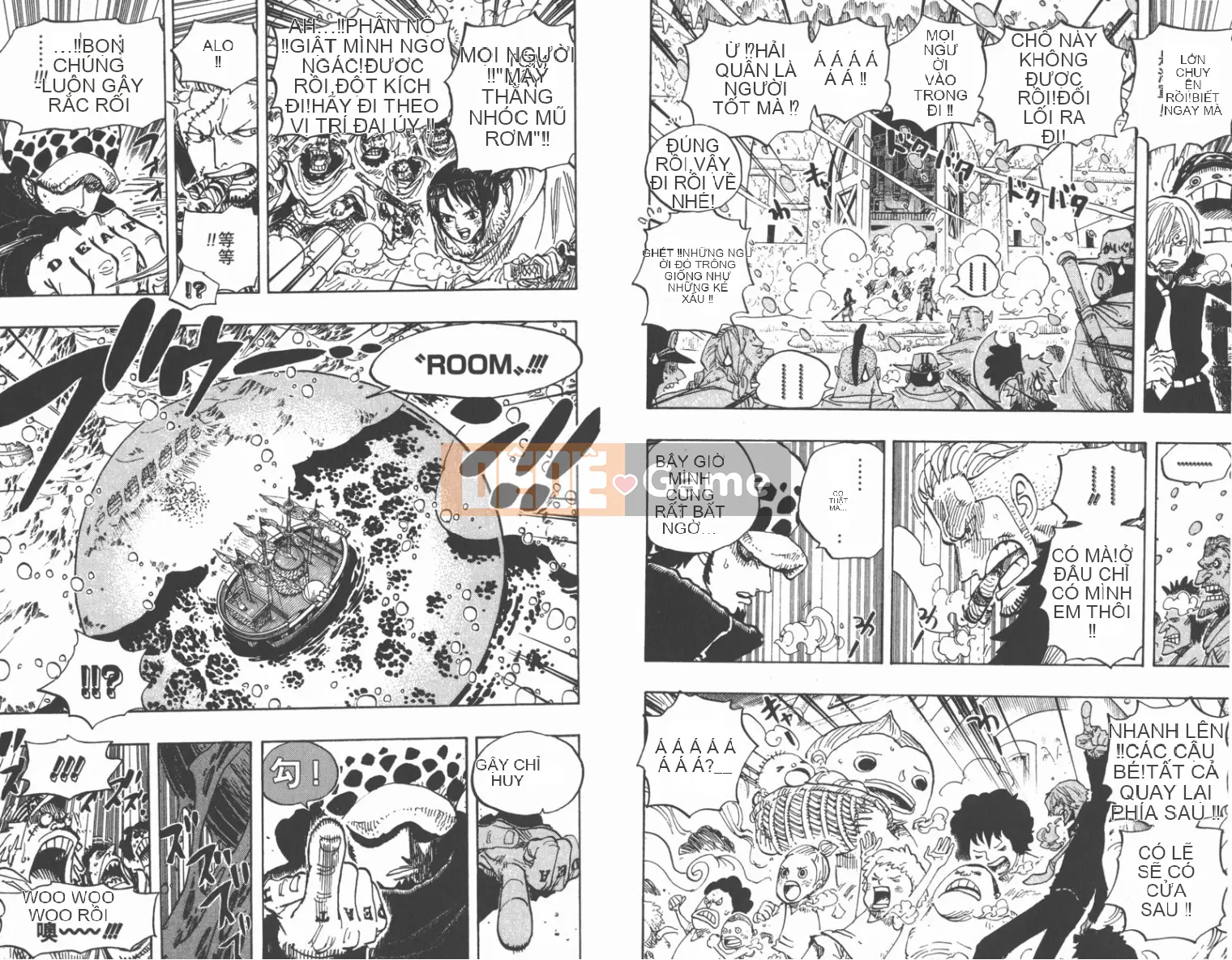 Một miếng Chương 067