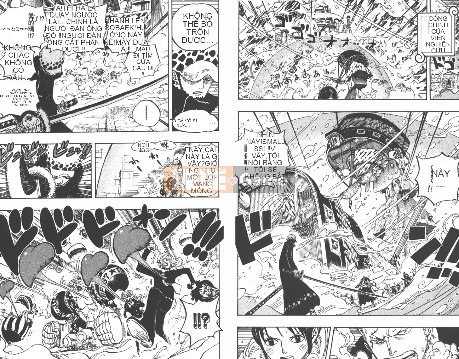 Một miếng Chương 067