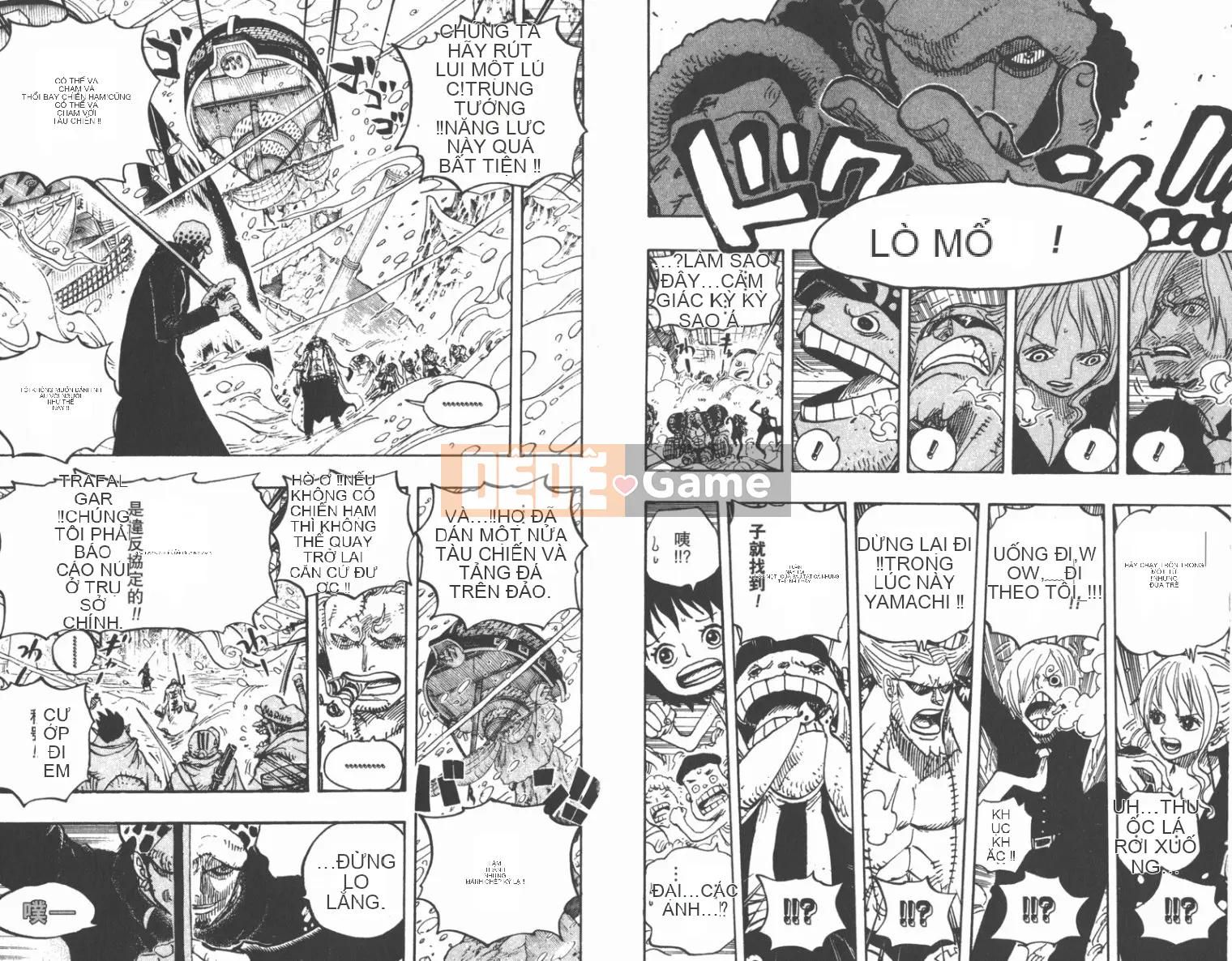 Một miếng Chương 067