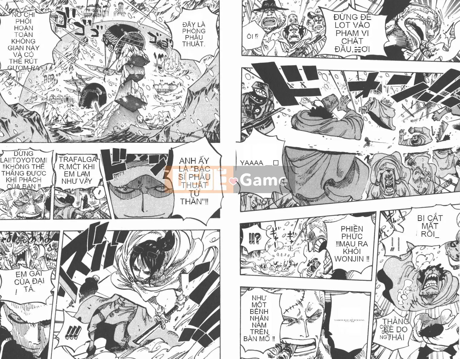 Một miếng Chương 067