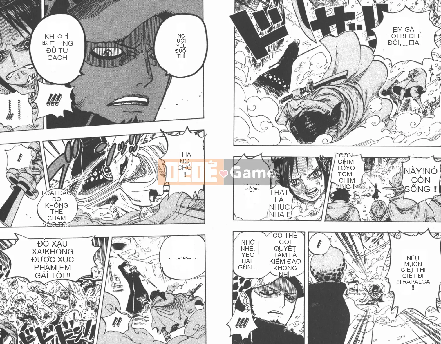 Một miếng Chương 067