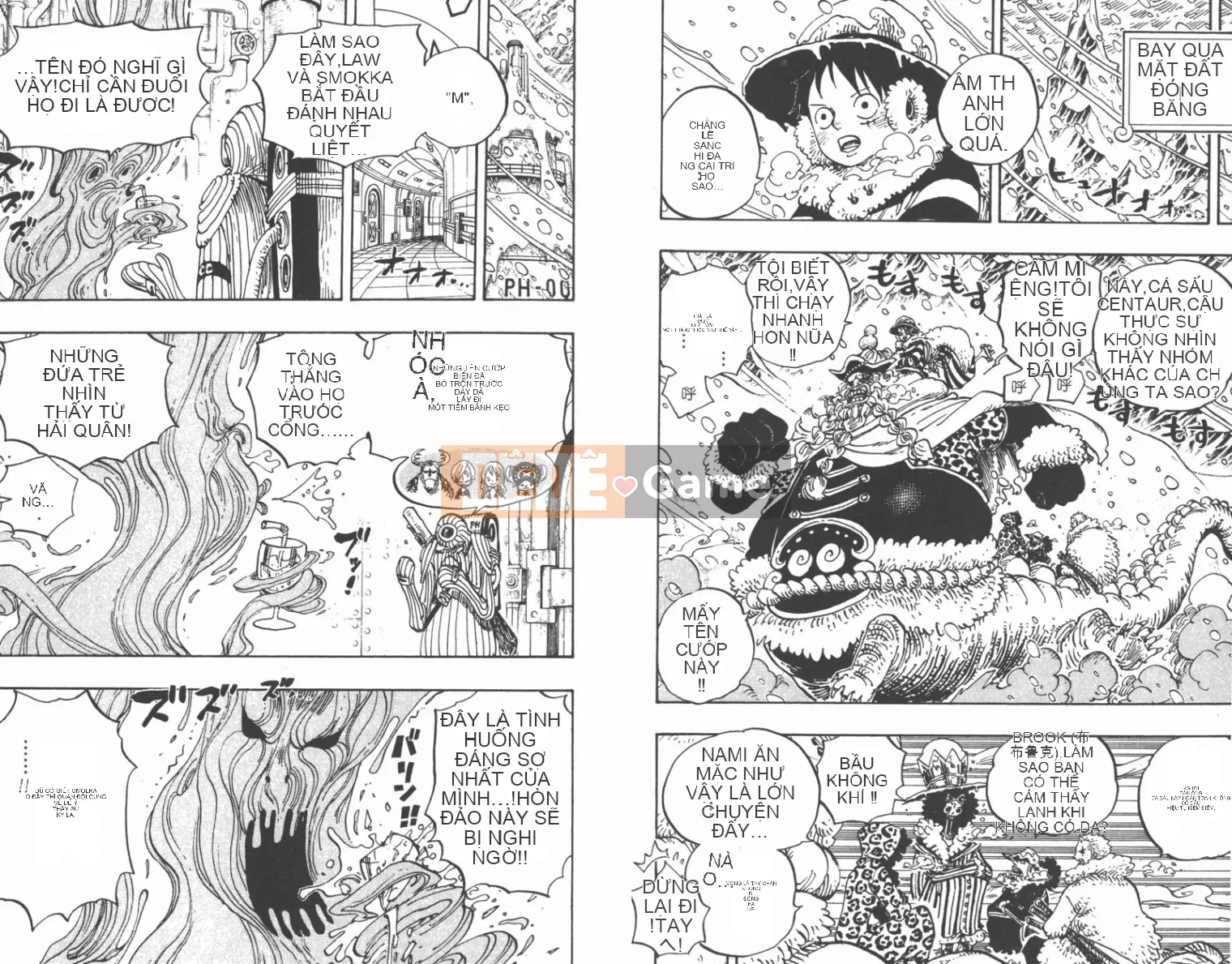 Một miếng Chương 067