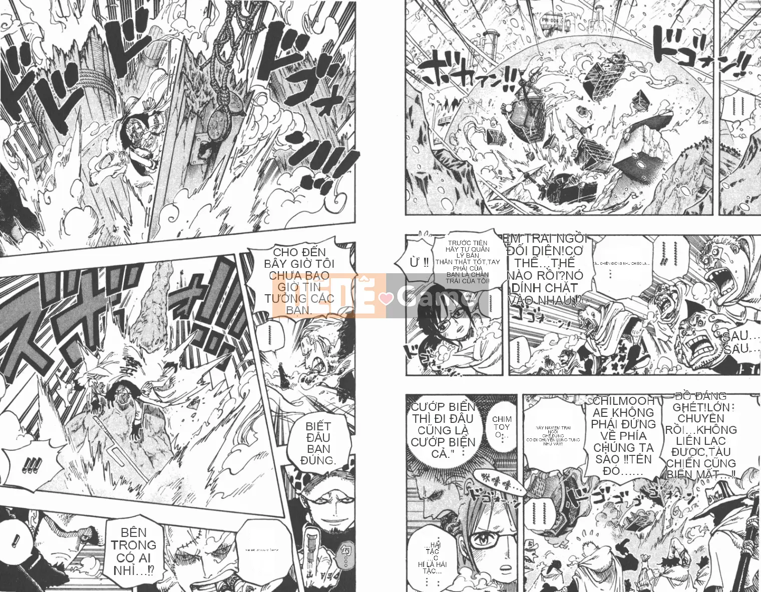 Một miếng Chương 067