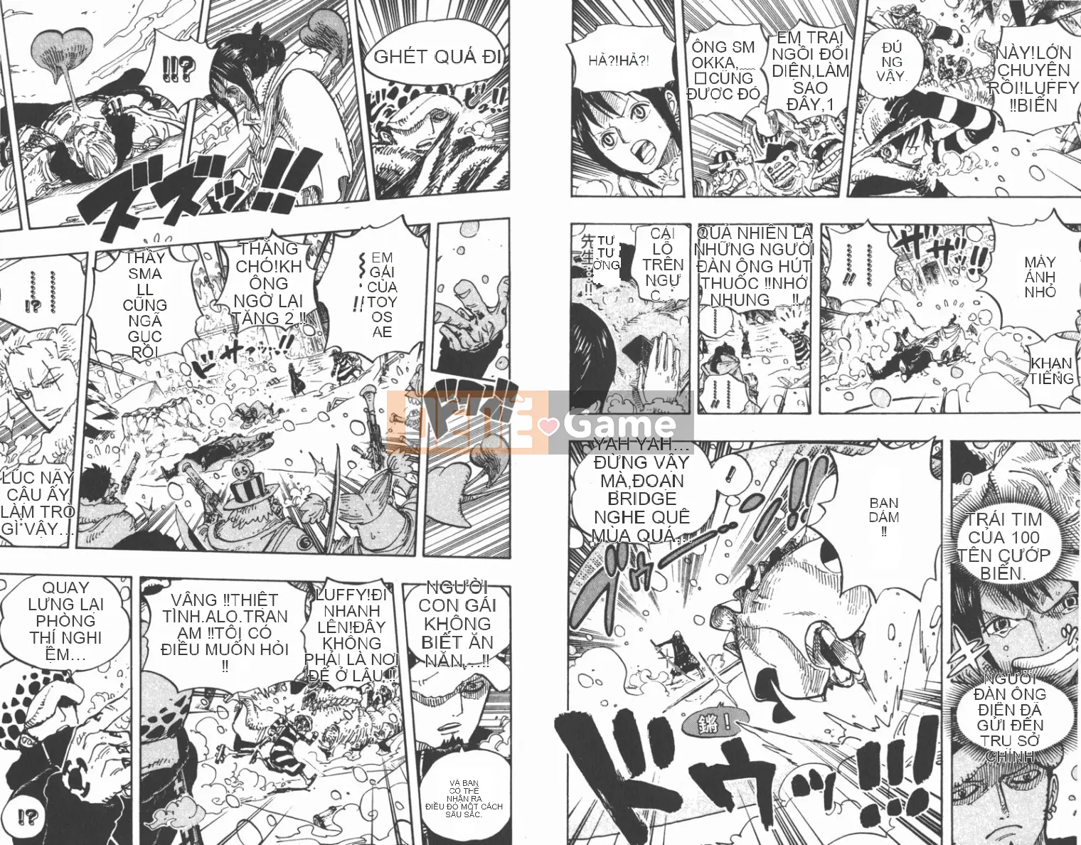 Một miếng Chương 067