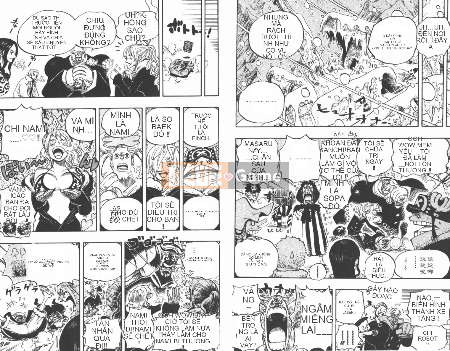 Một miếng Chương 067