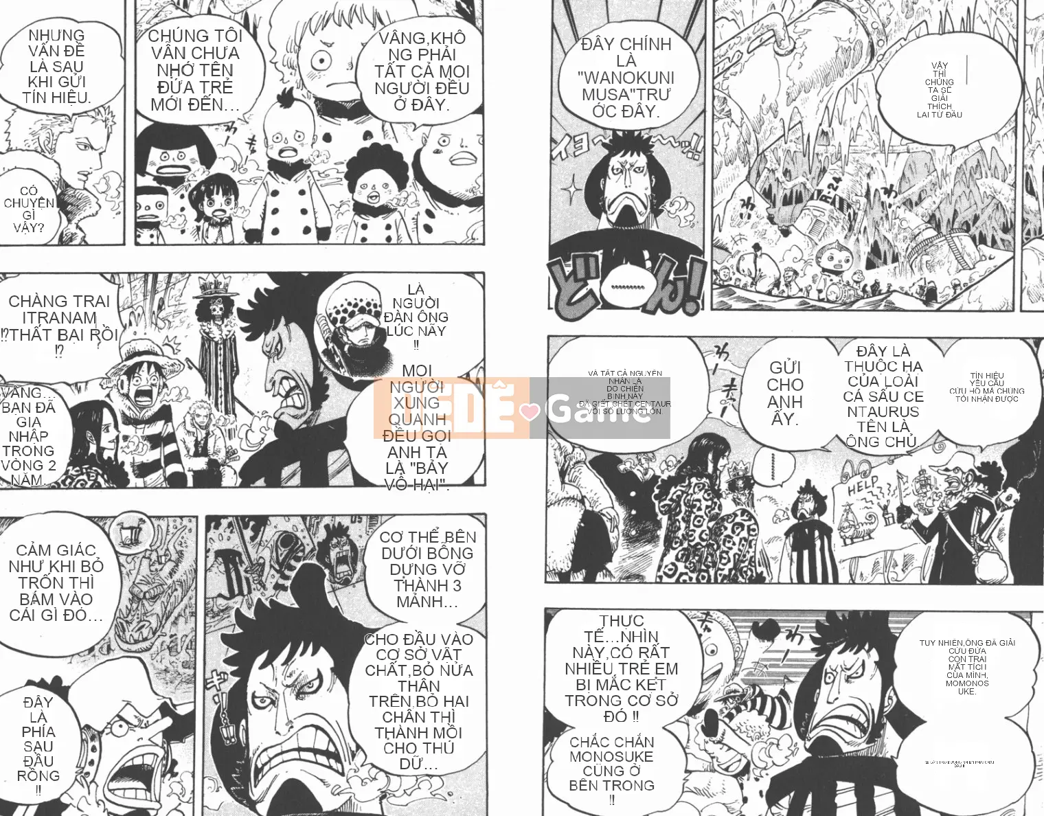 Một miếng Chương 067