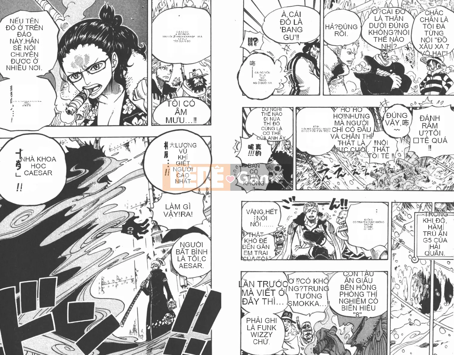 Một miếng Chương 067