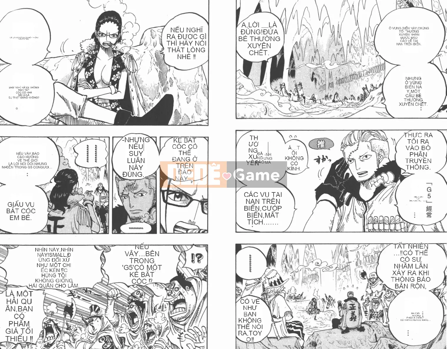 Một miếng Chương 067