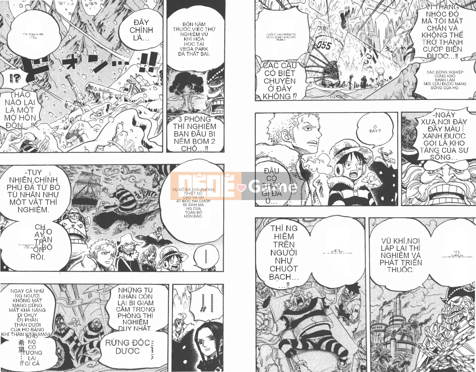 Một miếng Chương 067