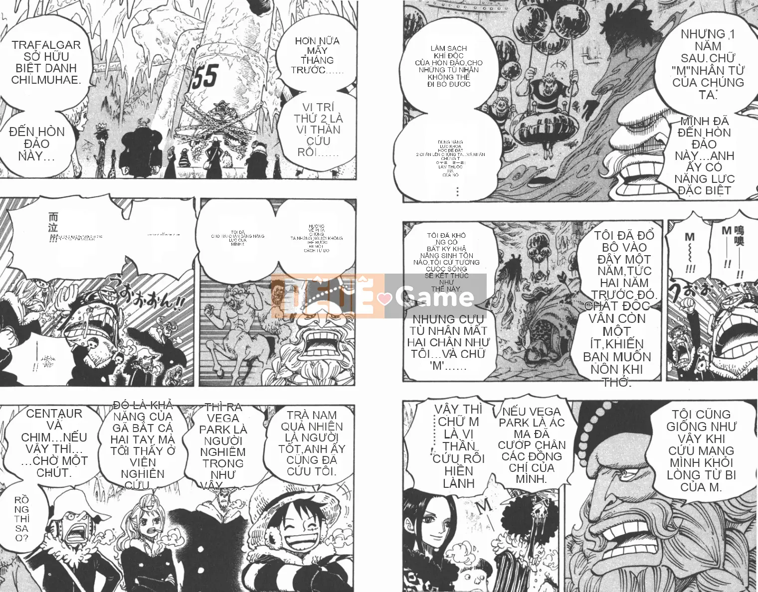 Một miếng Chương 067