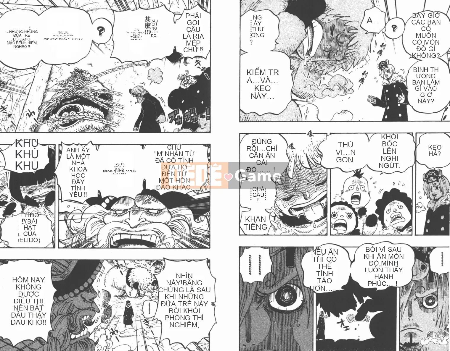 Một miếng Chương 067