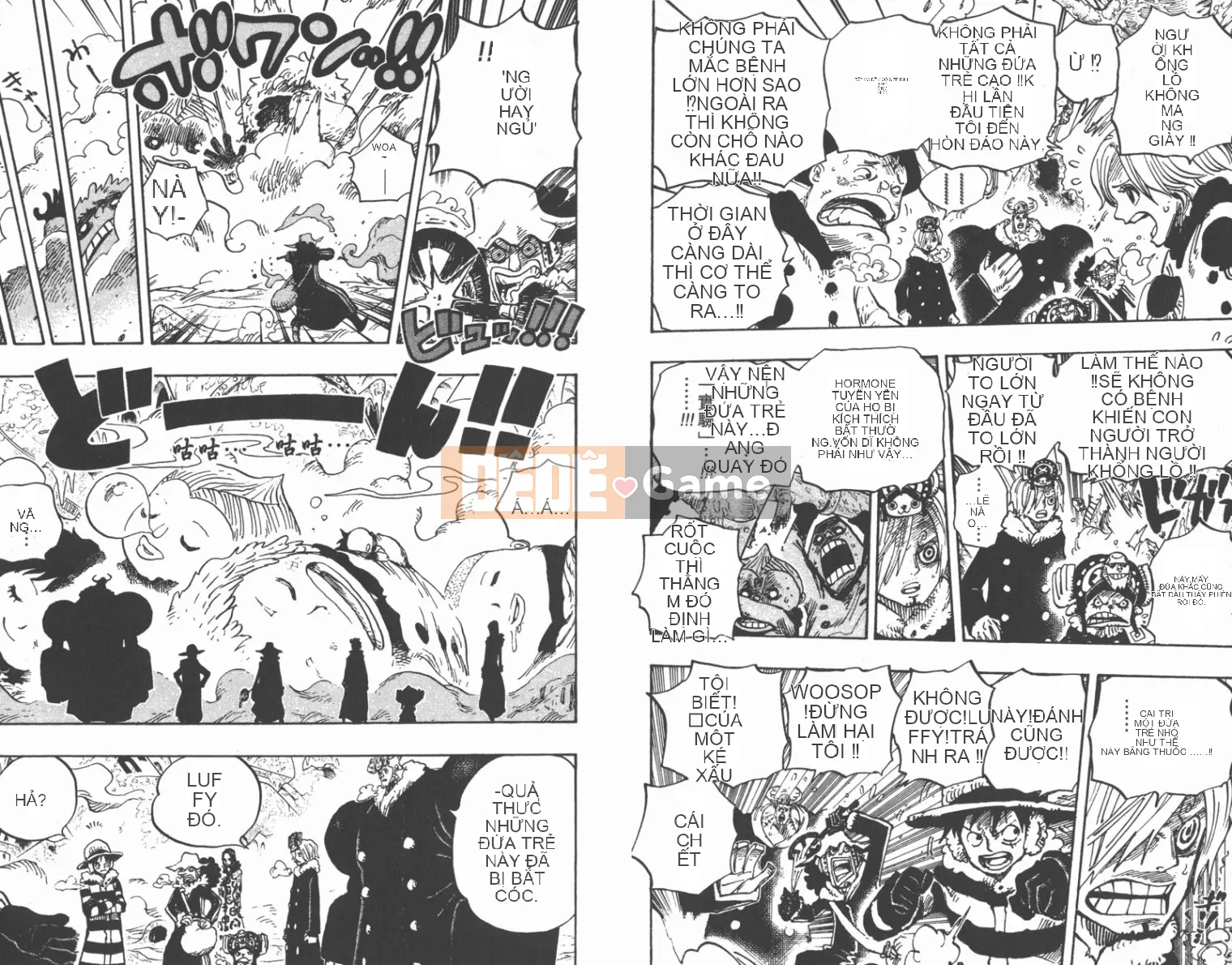 Một miếng Chương 067