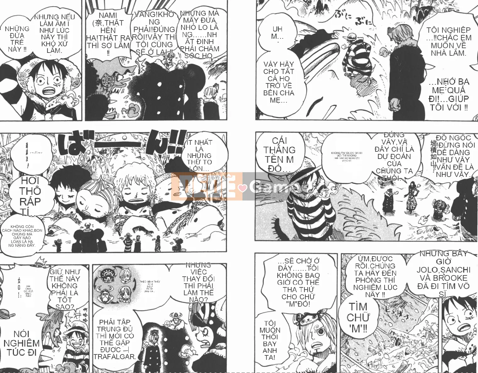 Một miếng Chương 067