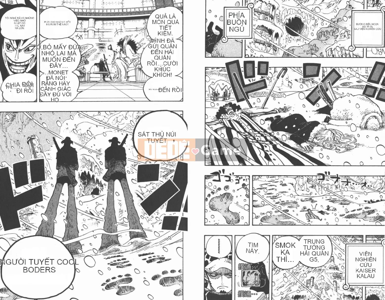 Một miếng Chương 067