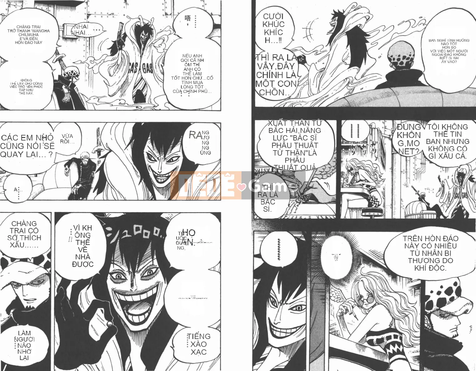 Một miếng Chương 067