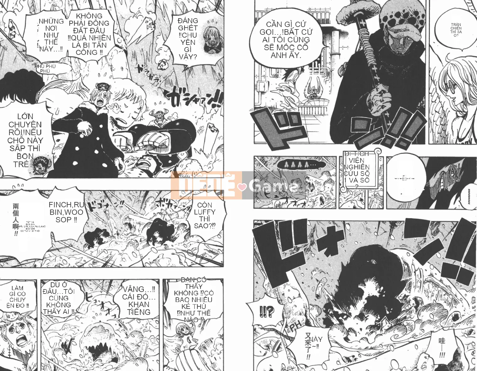 Một miếng Chương 067