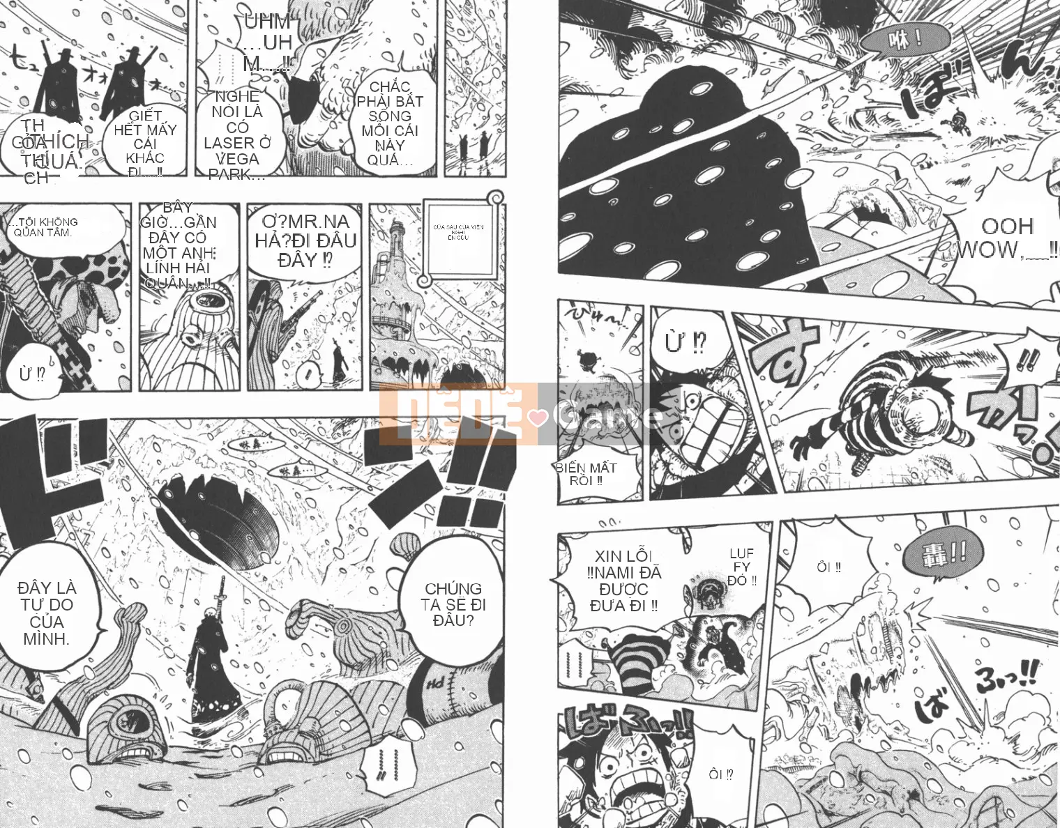 Một miếng Chương 067