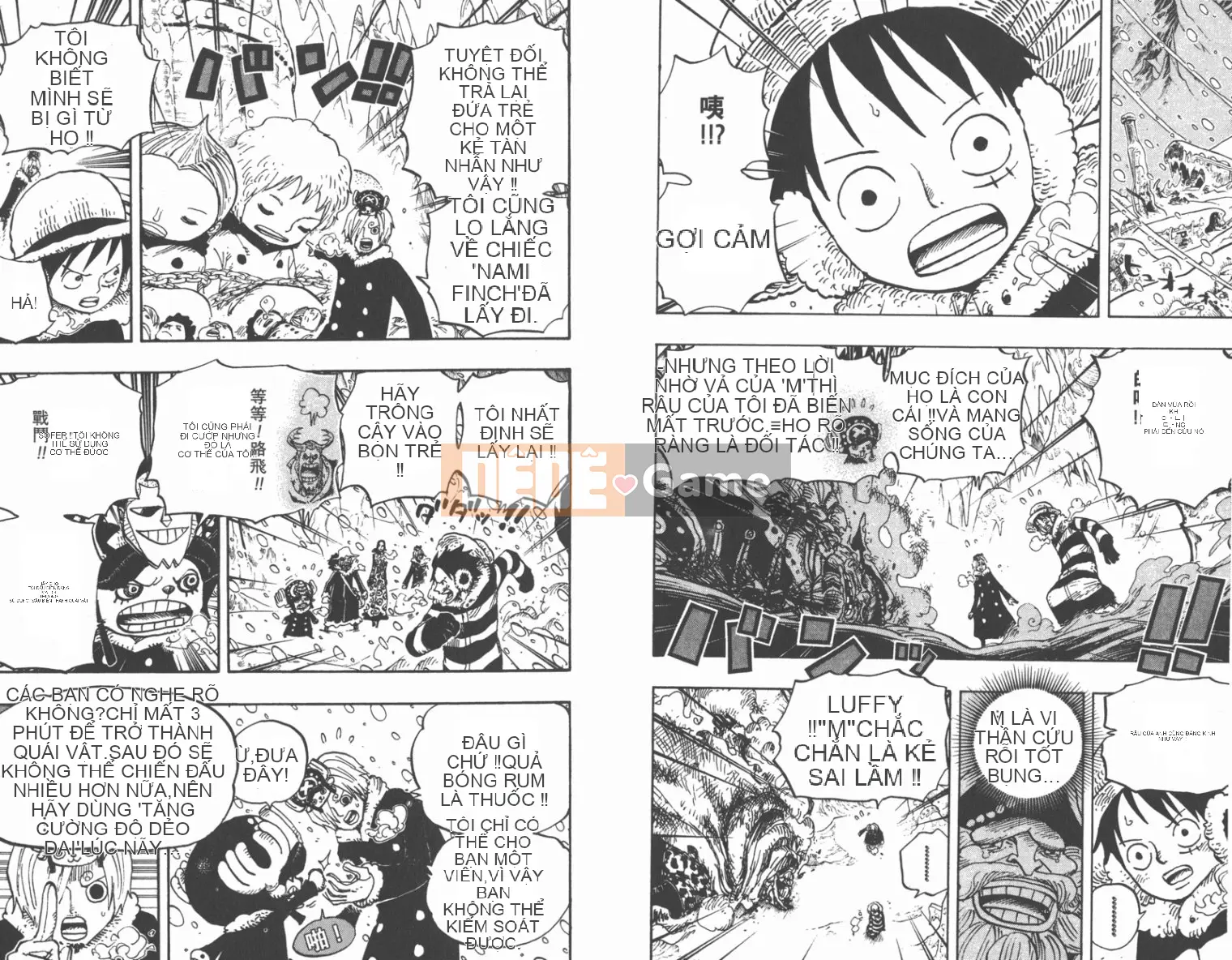 Một miếng Chương 067