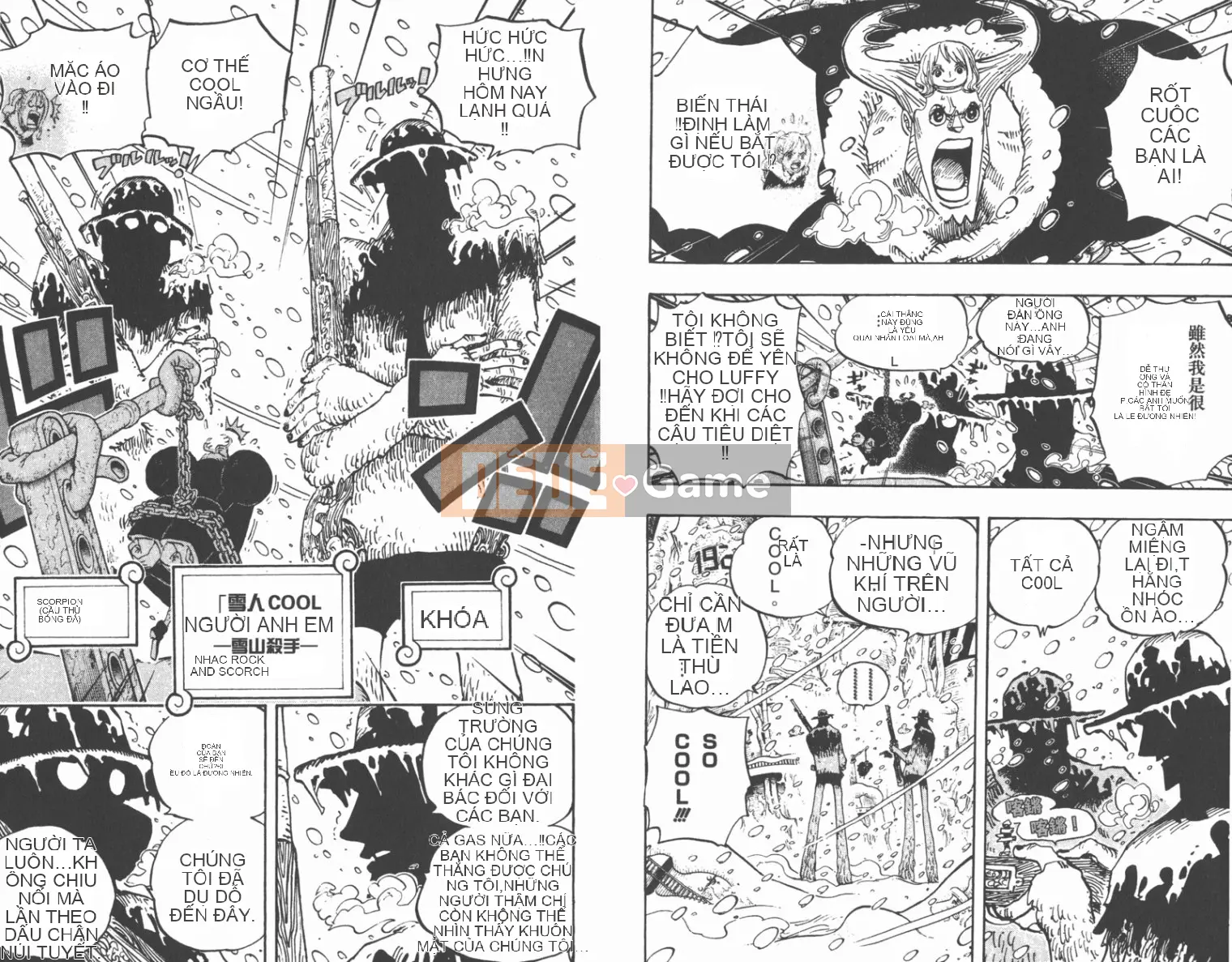 Một miếng Chương 067