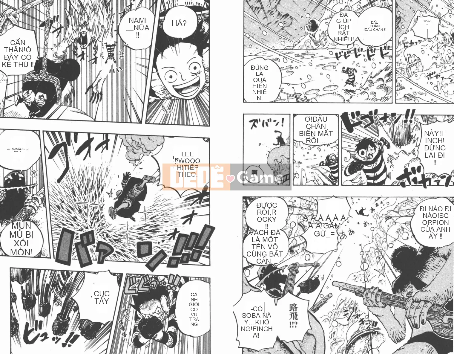 Một miếng Chương 067