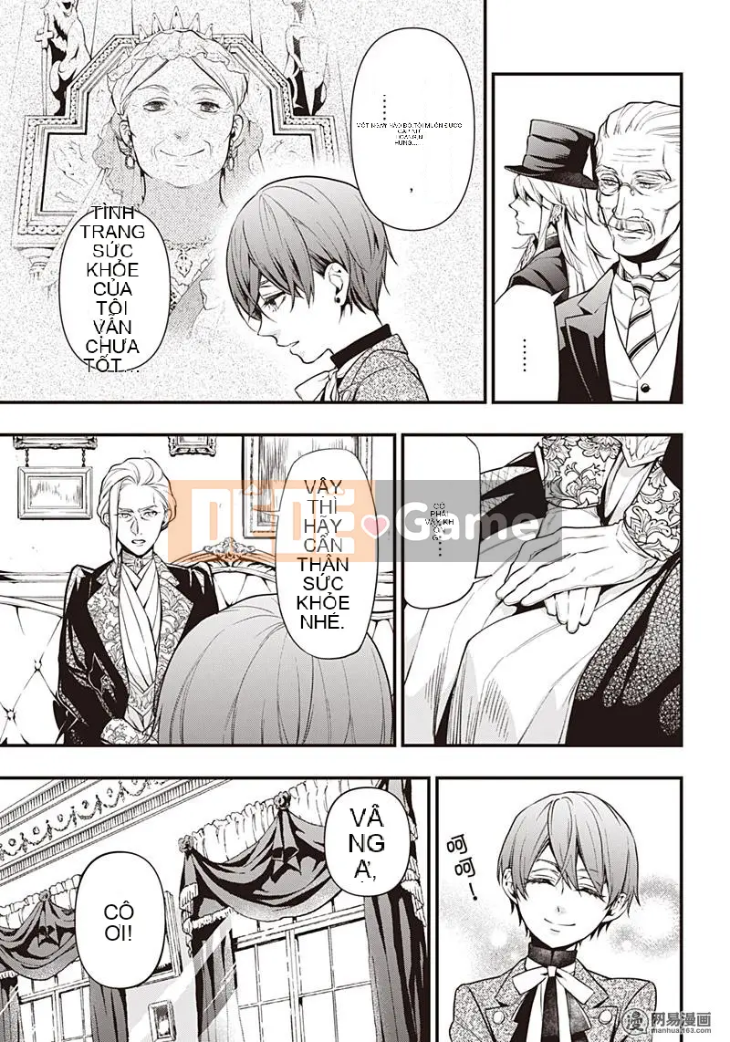 Đen Deacon Chương 151