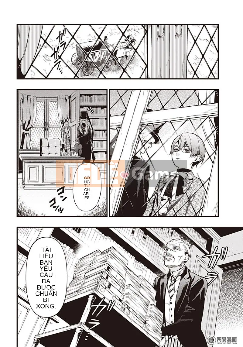 Đen Deacon Chương 151