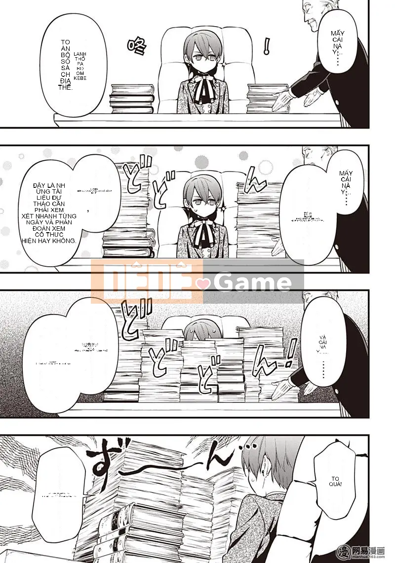 Đen Deacon Chương 151