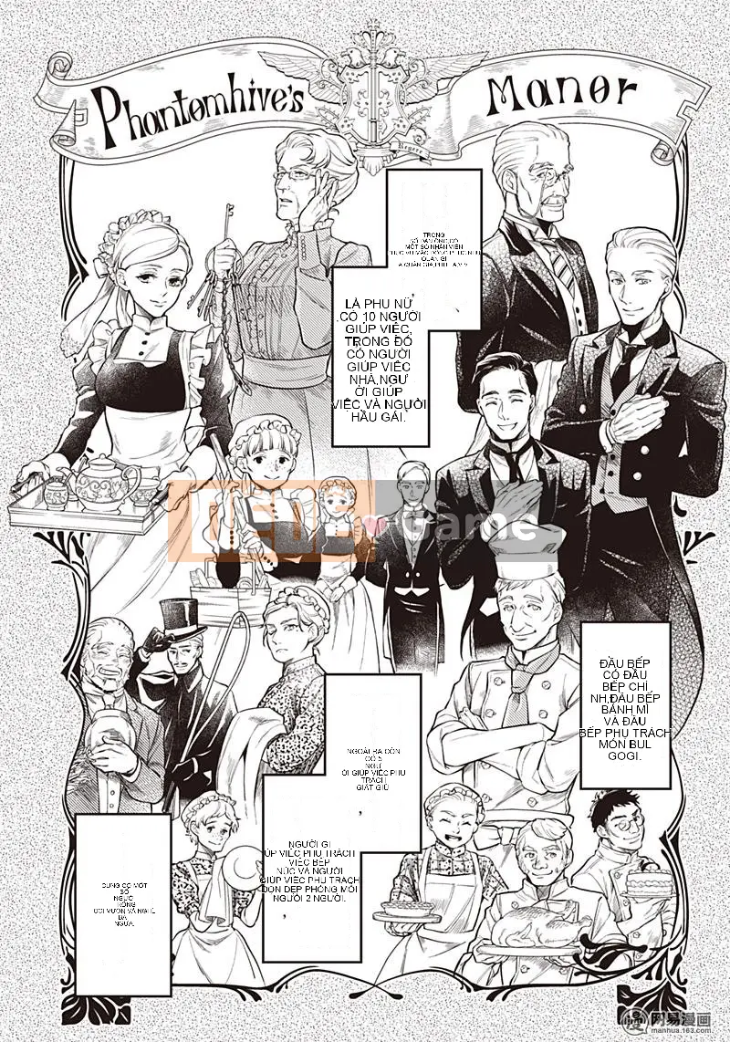 Đen Deacon Chương 151