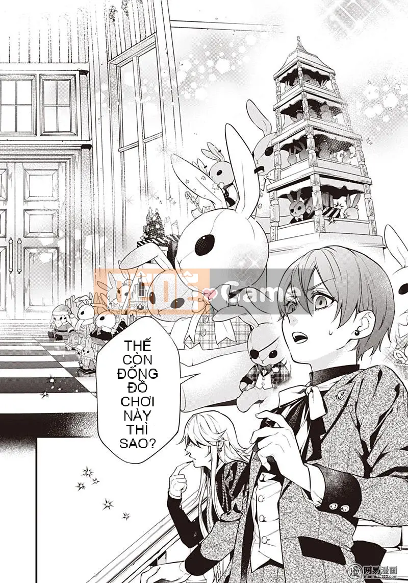 Đen Deacon Chương 151